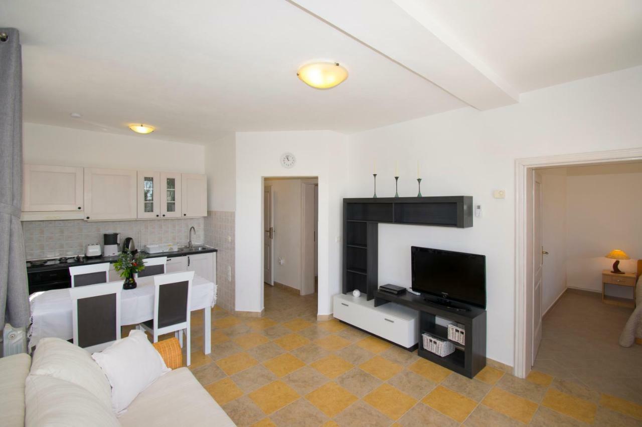 Apartman Mendula Premantura Kültér fotó